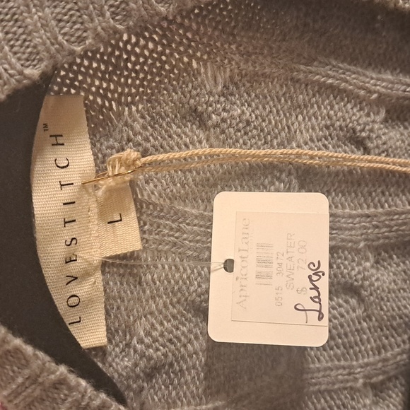 LoveStich Sweater - Picture 2 of 5